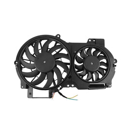 Motorsystem Lüftermotor Kühlerlüfter kompatibel für Audi A6/A6 Quattro V6 3.0L/3.2L 05-2011 4F0121207A
