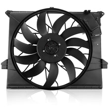 Laden Sie das Bild in den Galerie-Viewer, Motorsystem Kühlerlüfter for Benz GL320/GL350/GL450/GL500/ML320/ML550 2007-2012 1645000093