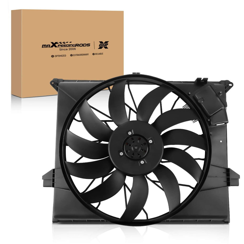 Motorsystem Kühlerlüfter for Benz GL320/GL350/GL450/GL500/ML320/ML550 2007-2012 1645000093