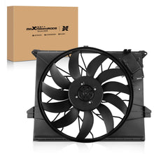 Laden Sie das Bild in den Galerie-Viewer, Motorsystem Kühlerlüfter for Benz GL320/GL350/GL450/GL500/ML320/ML550 2007-2012 1645000093