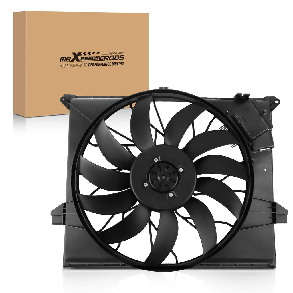 Motorsystem Kühlerlüfter for Benz GL320/GL350/GL450/GL500/ML320/ML550 2007-2012 1645000093