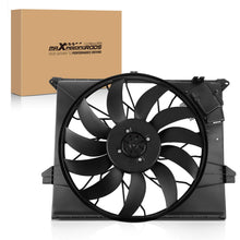 Laden Sie das Bild in den Galerie-Viewer, Motorsystem Kühlerlüfter for Benz GL320/GL350/GL450/GL500/ML320/ML550 2007-2012 1645000093