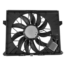 Laden Sie das Bild in den Galerie-Viewer, Motorsystem Kühlerlüfter for Benz GL320/GL350/GL450/GL500/ML320/ML550 2007-2012 1645000093