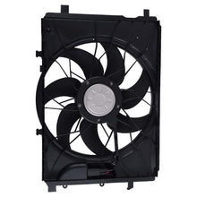 Laden Sie das Bild in den Galerie-Viewer, Motorsystem Kühlerlüfter for Benz C250/C300/CLS400/E400/SL400 A2045000493 A2049061403
