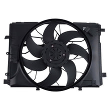 Laden Sie das Bild in den Galerie-Viewer, Motorsystem Kühlerlüfter for Benz C250/C300/CLS400/E400/SL400 A2045000493 A2049061403
