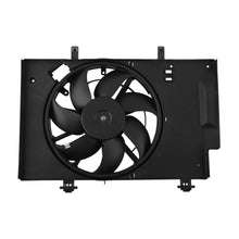 Laden Sie das Bild in den Galerie-Viewer, Motorsystem Kühlerlüfter kompatibel für Ford B-Max JK/Fiesta 2007-2023 15575728V518C607AF BE8Z8CB07A