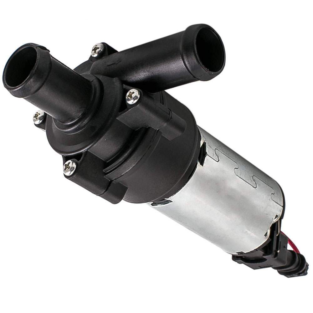 Bapmic Wasserpumpe Wasserumwälzpumpe Standheizung Autoersatzteil 7H0965561A Ersatz Für VW Transporter T5 3.2