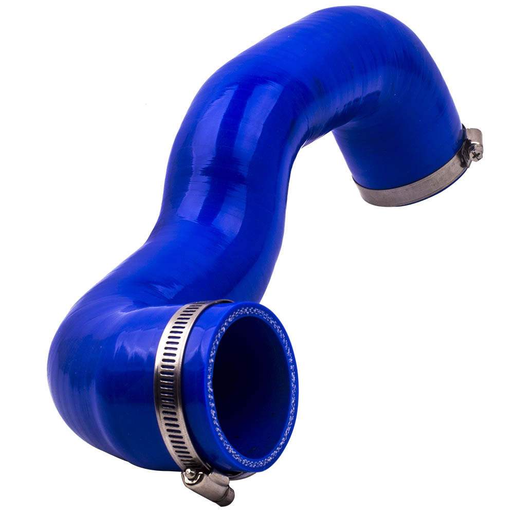 thumbnail image 2 of D2P Intercooler Turbo Hose Pipe For Saab 9-3 1.9 TTiD Z19DTR – 12777281, 12822777, 12822778, 10-Year Warranty 2 of 2