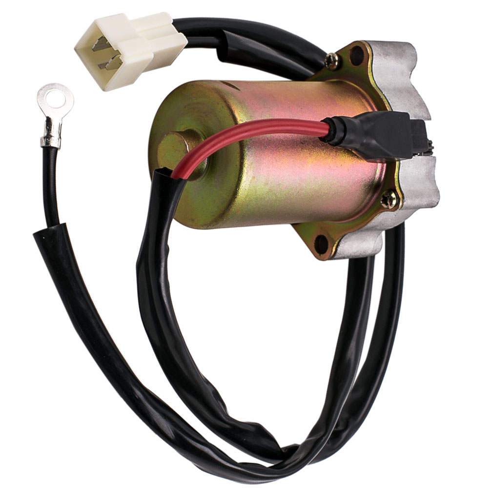 Starter Bendix Drive For Polaris Sportsman 500 ATV (1989-2007) – 12V, 17-Tooth, 1-Year Warranty