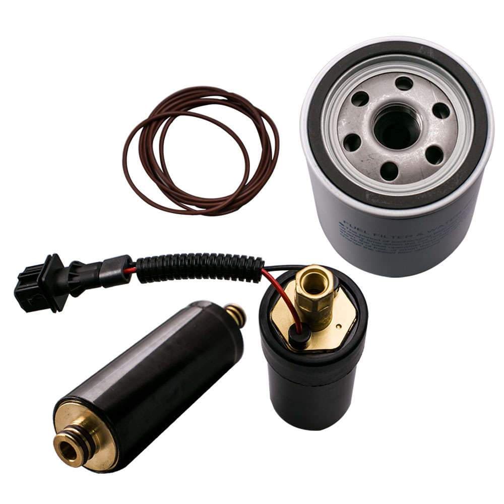 Kraftstoffförderpumpe AP03 21608511 Hochdruck Kraftstoff Pumpe Für Volvo Penta 4,3 L, 5,0 L, 5,7 L, 7,4 L, 8,1 L Gi Inline Kraftstoffpumpe