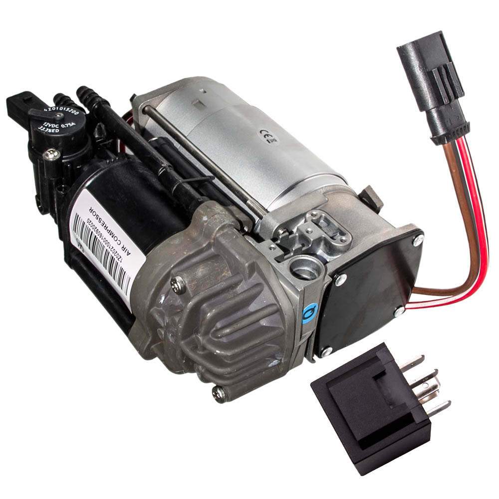 Luftfederung Kompressor Ventilblock Für BMW 5er 7er F01 F02 F04