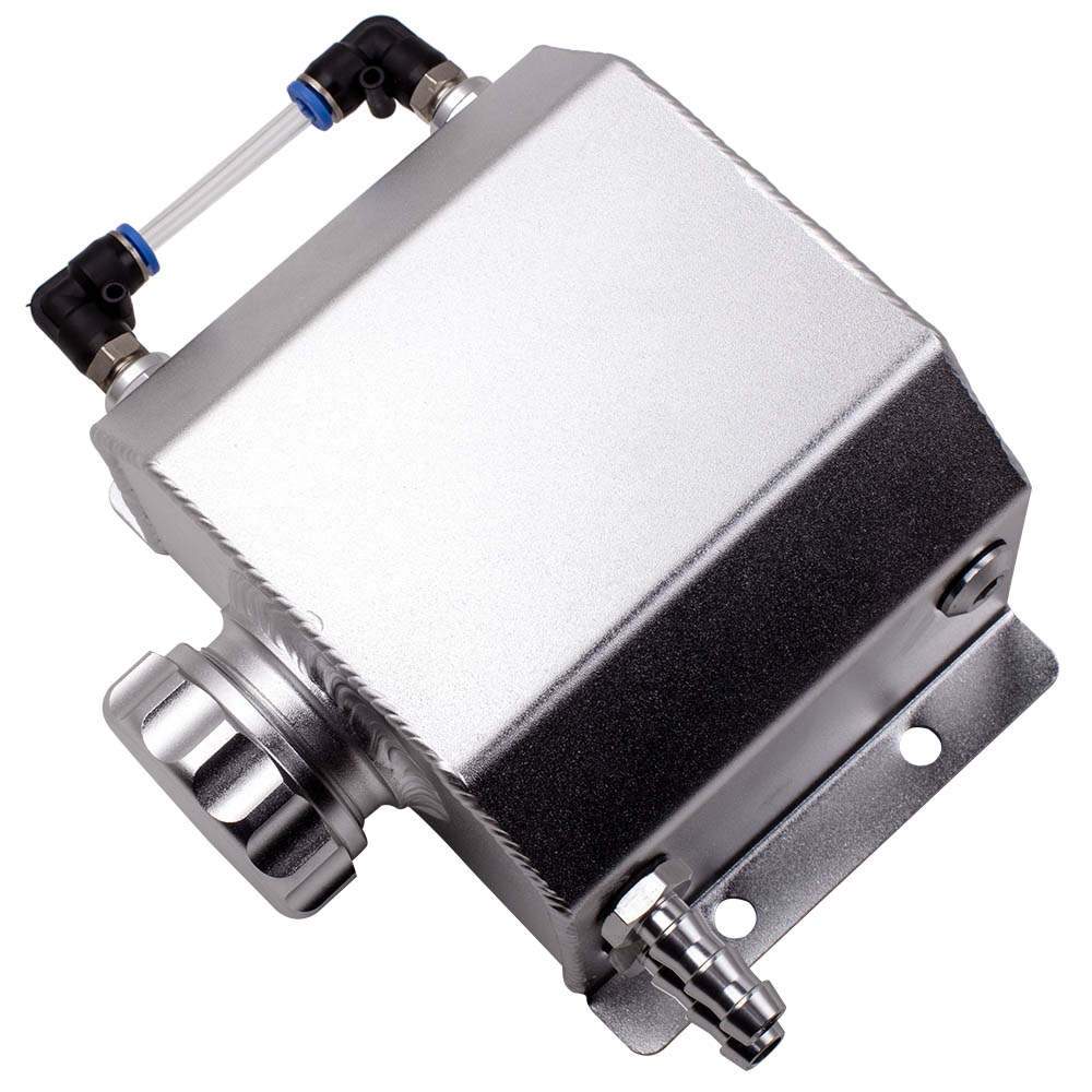 Universal 1L Coolant Radiator Overflow Water Tank kompatibel für Acura  Integra 2000 Ölsamml – SHPMXRDE