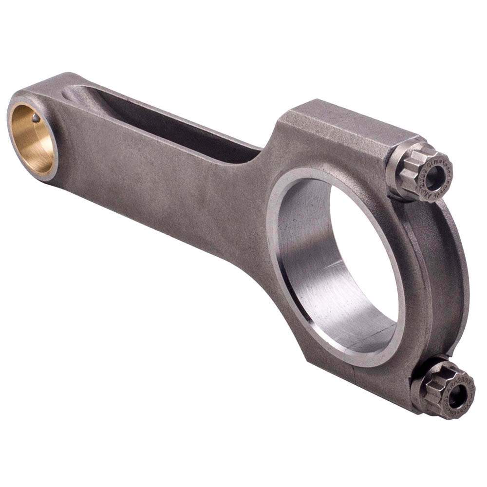 Stahlpleuel H-Schaft 144 / 20mm ARP 2000 For VW Audi 1.8T AGU BAM