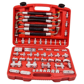 Timing Tool kit Klimaanlage Lecksucher Detection Tools für Auto Lkw A/C Kompressor Kondensator.