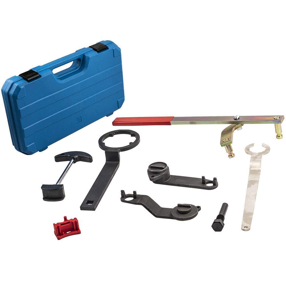 Motor Einstell Werkzeug Arretierung Zahnriemen VAG SKODA SEAT 1.0 1.2 1.4  TSI - Werkzeug für Werkstatt & Haushalt