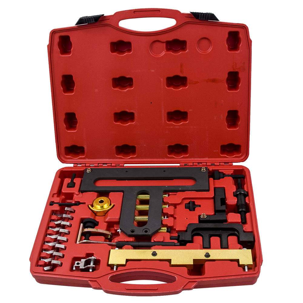 Motor-Einstellwerkzeug kompatibel für BMW N42 N46 318 E87 118 E90 Werkzeug  Arretierwerkzeug – SHPMXRDE