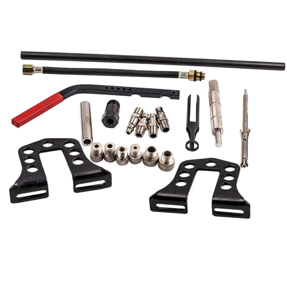 Timing Tool kit Druckluft Ventilfederspanner Ventil Montage Ventilschaftdichtung Werkzeug Satz (inkl. 19% Mwst)