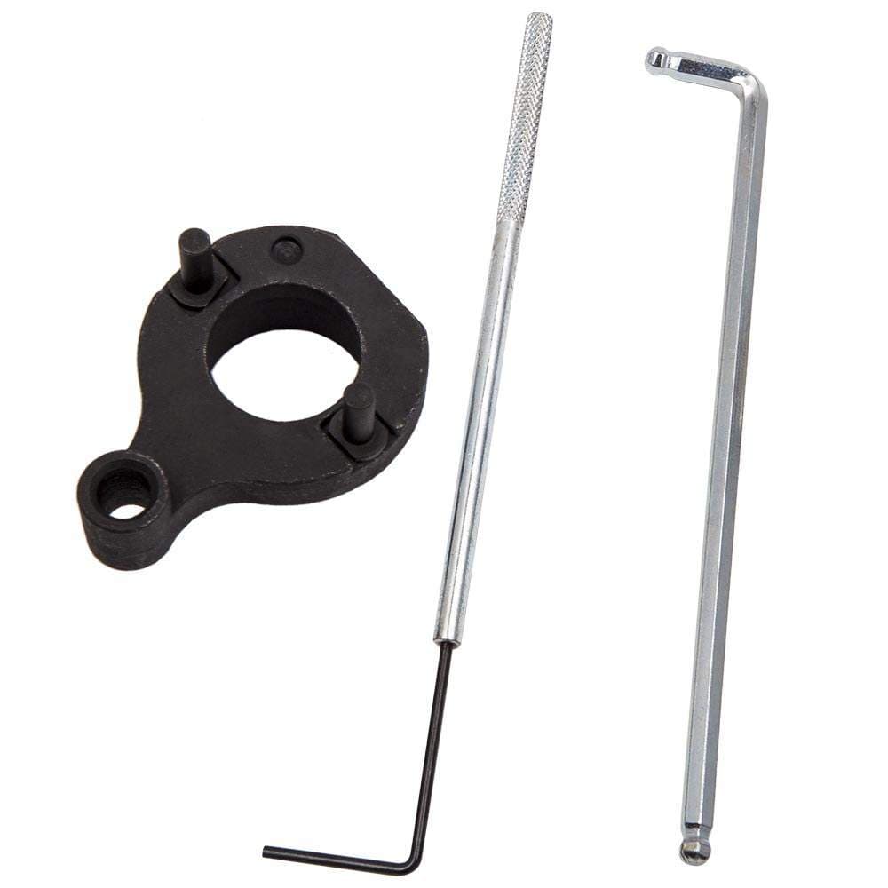 Micmetago Motor Einstellwerkzeug Set - Zahnriemen Wechsel Werkzeug Für VW Audi 1.4 1.6 2.0 TDI