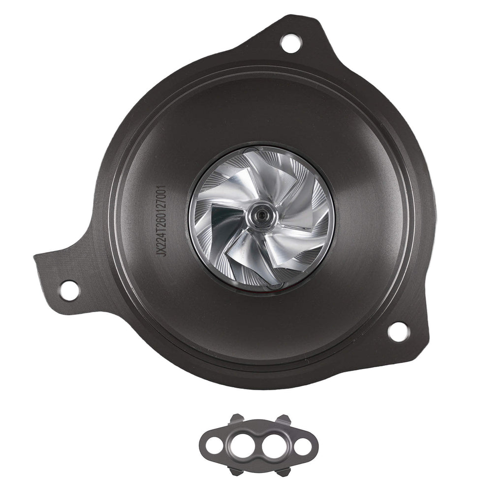 Turboladerpatrone Chra kompatibel für Audi A1 A3 kompatibel für VW Polo Touran 1.2 TFSI TSI 2009-2022 Neu