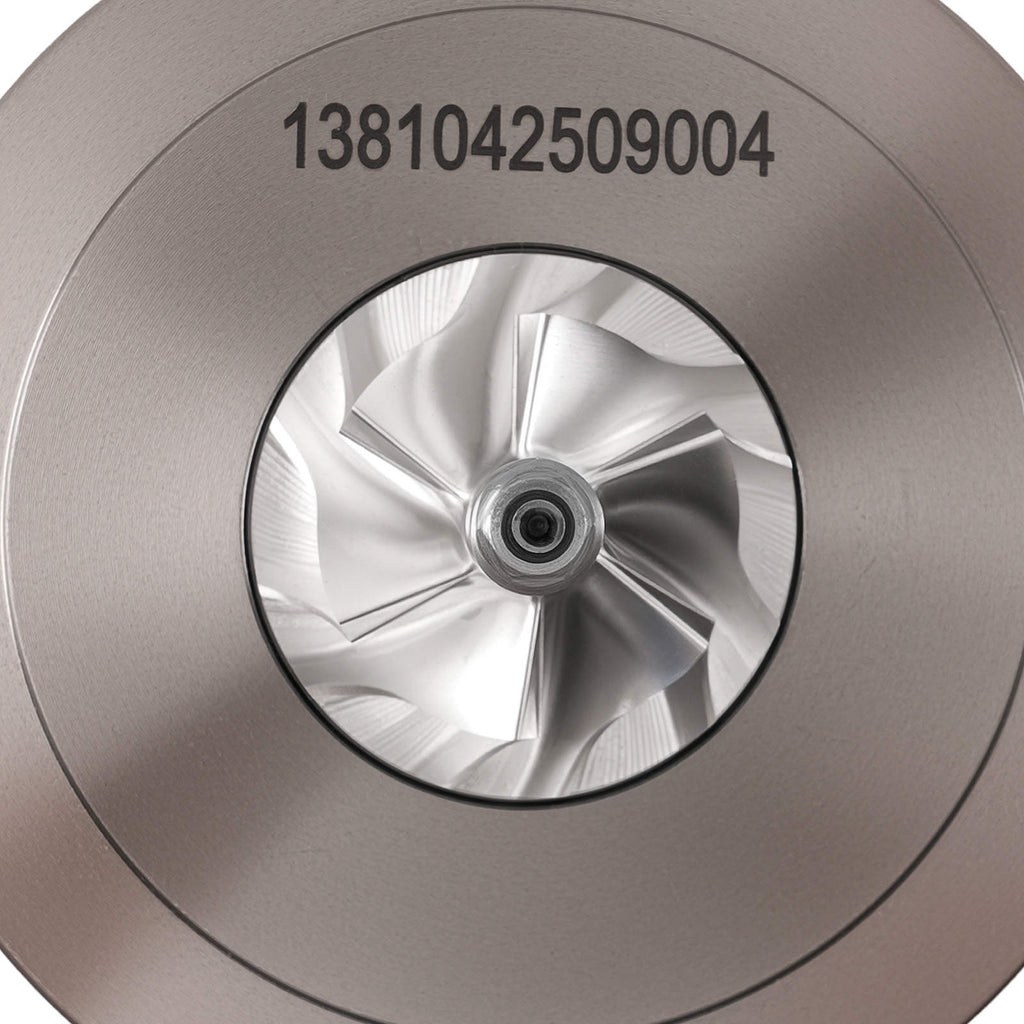 Turbo Rumpfgruppe kompatibel für Audi A3 Limousine 8VM 1.4 2013-2020 04E145701BXBillet