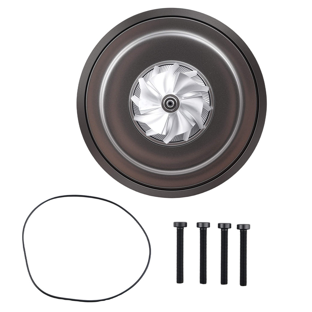 Billet Cartridge Rumpfgruppe Chra kompatibel für BMW 2 Active Tourer 216i 11652681211