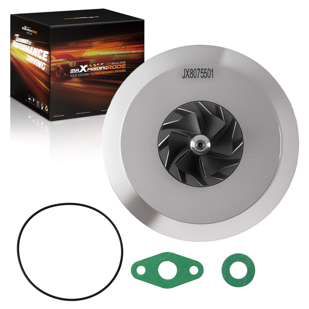 Turbo Rumpfgruppe für GT2052V kompatibel für Volvo V70 S60 XC70 D5 2.4L 120KW 5860006 77814359
