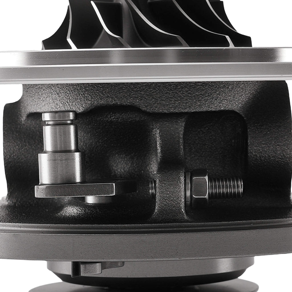 Turbo Rumpfgruppe für GT2052V kompatibel für Volvo V70 S60 XC70 D5 2.4L 120KW 5860006 77814359