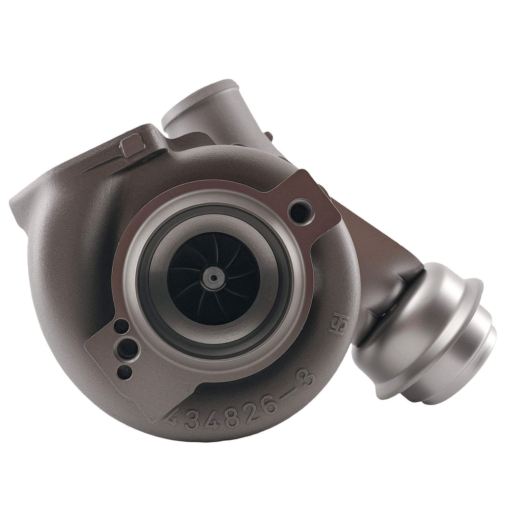 Turbo kompatibel für BMW 5er E39 525d 120KW 2000-2003 11657781435 710415-3 7780199