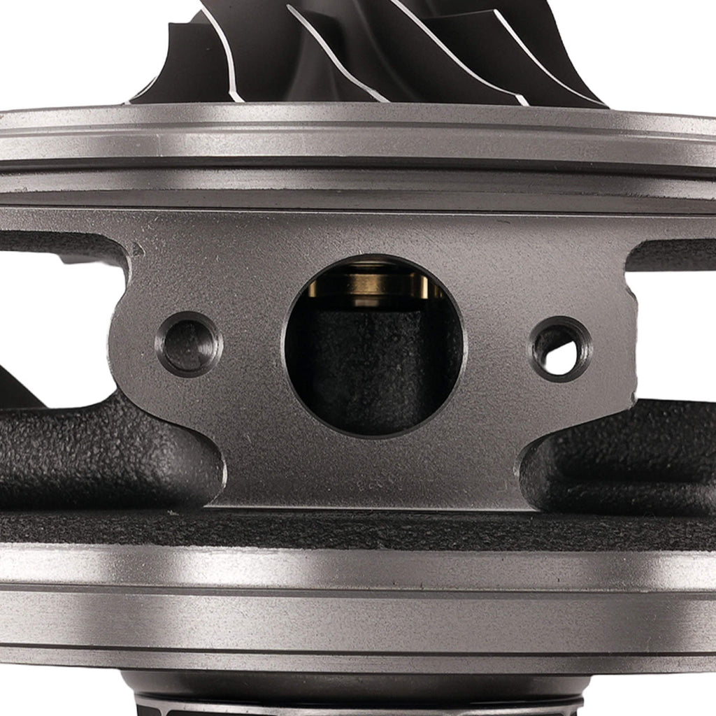 Turbolader Rumpfgruppe kompatibel für BMW 325D 330XD E90/E91 2005-2008 Ölgekühlt GTB2260VK