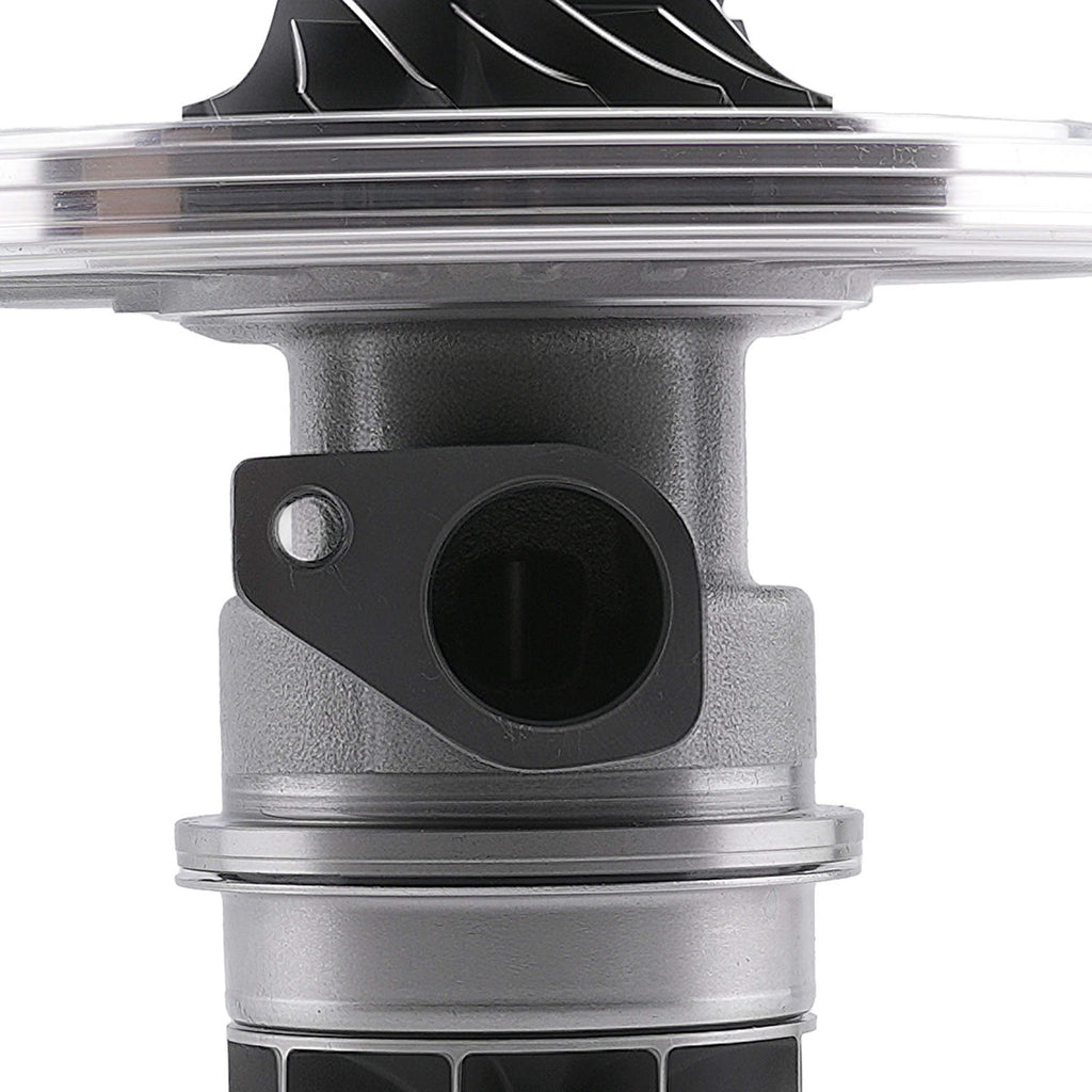 Turbolader Rumpfgruppe kompatibel für BMW 5 F10 F07 535d 220KW 2010-2011 53267100525