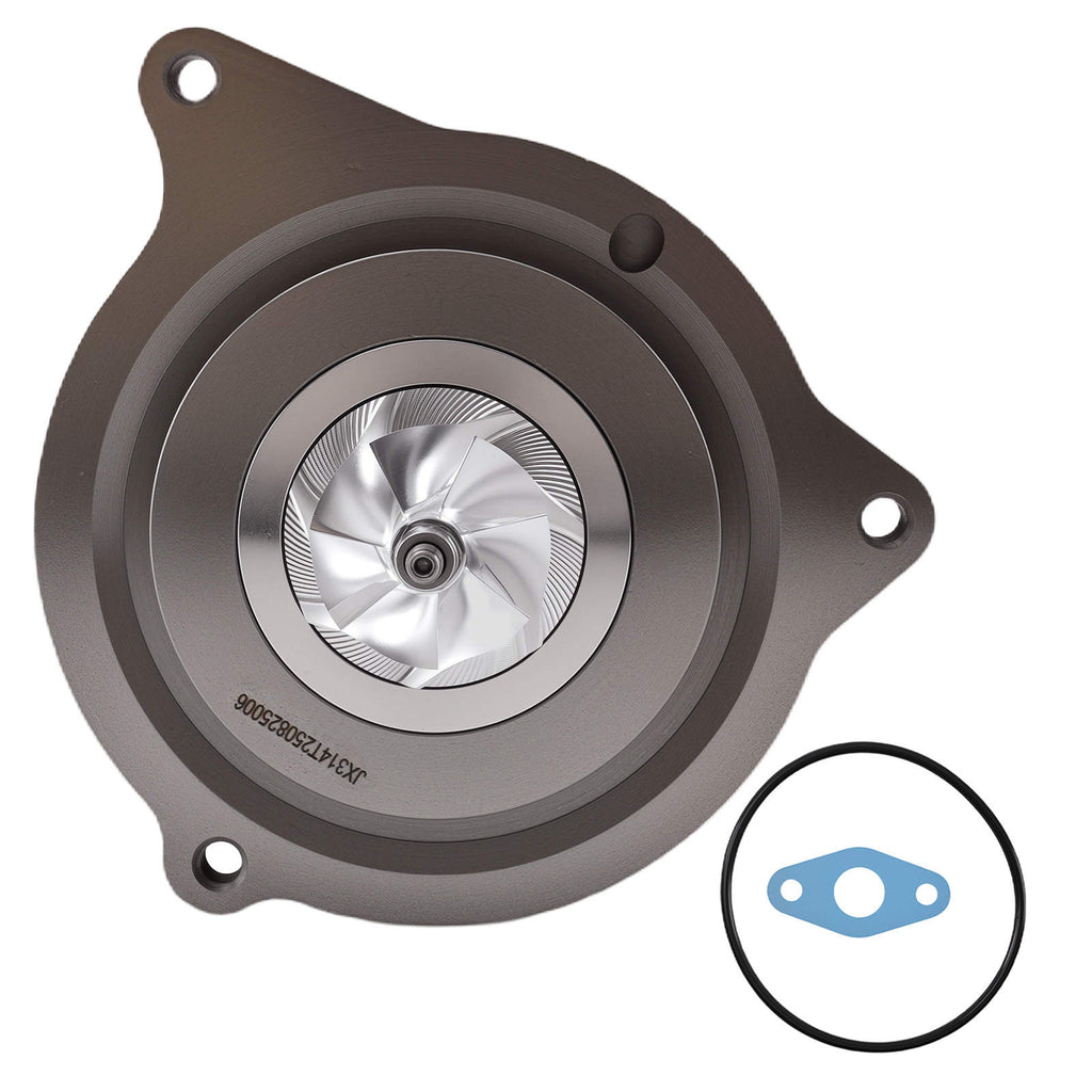 Cartridge kompatibel für Audi A1 kompatibel für Seat Ibiza kompatibel für VW Polo 1.4 TDI CUSA CUSB CUTA 04B253020 DE