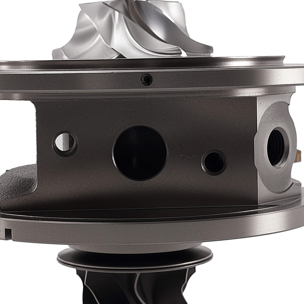 Turbolader Rumpfgruppe BV35 kompatibel für VW Passat 1.6 TDI 88KW 04L253016T DCXA Billet