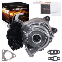 Laden Sie das Bild in den Galerie-Viewer, Turbo CT16V kompatibel für Toyota Hilux 2.4 D 4WD 110KW 125KW 17201-11110 2015-2025
