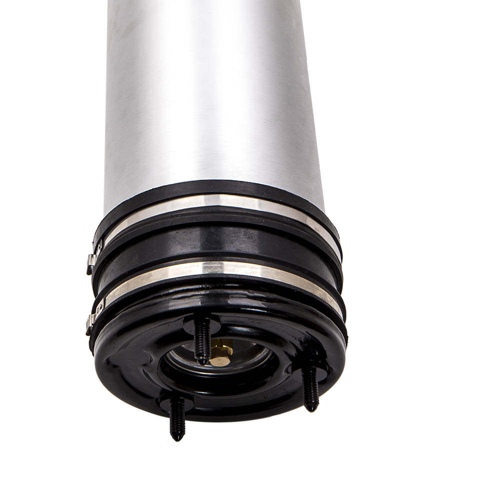Paar Hinten Luftfederung Stoßdämpfer + Kompressor kompatibel für Mercedes S-Klasse W220