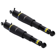 Laden Sie das Bild in den Galerie-Viewer, 2x Hinten Luftfederung Federbein kompatibel für CHEVY GMC Cadillac Air Suspension 25979391