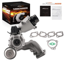 Laden Sie das Bild in den Galerie-Viewer, Turbocharger kompatibel für Mercedes A-Klasse B-Klasse C-Klasse 2012-2019 A2700902780 NEW
