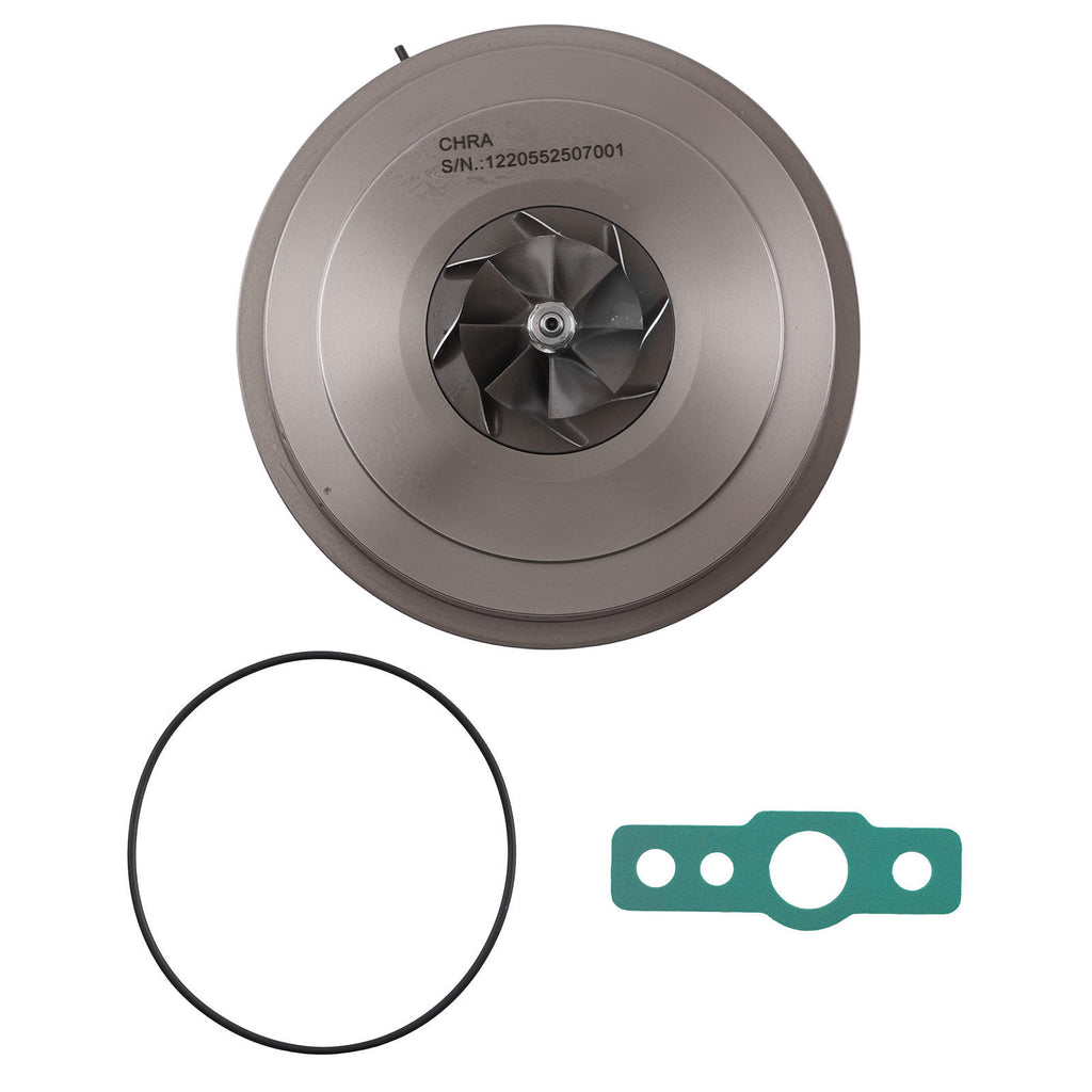 Turbolader Kern GTB1244VZ kompatibel für Hyundai i40 1.7 CRDi D4FD 100KW 2011-21 Water+Oil