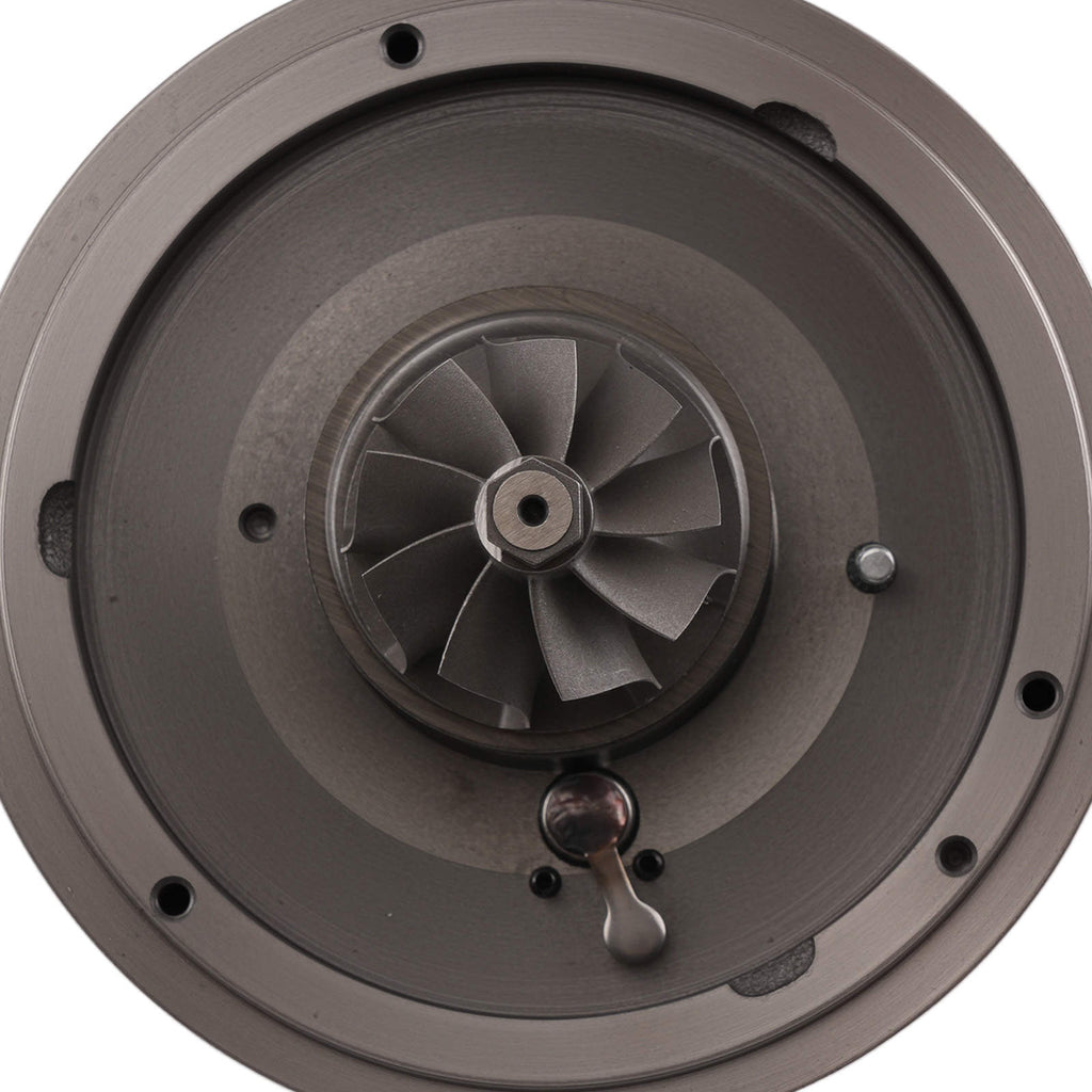 Turbolader Kern GTB1244VZ kompatibel für Hyundai i40 1.7 CRDi D4FD 100KW 2011-21 Water+Oil