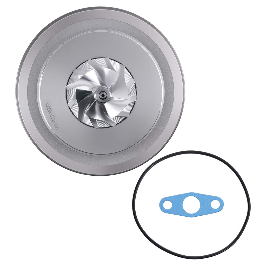 Billet Turbolader Rumpfgruppefor kompatibel für Kia Sportage 2.0 CRDi AWD 54409880030 D4HA
