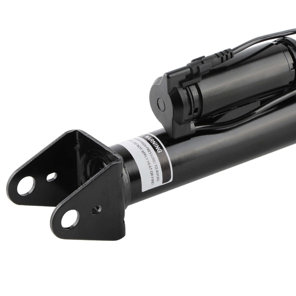 Paar Federbein Hinten + Paar Luftfederung Hinten kompatibel für Mercedes M-Klasse GLE W166