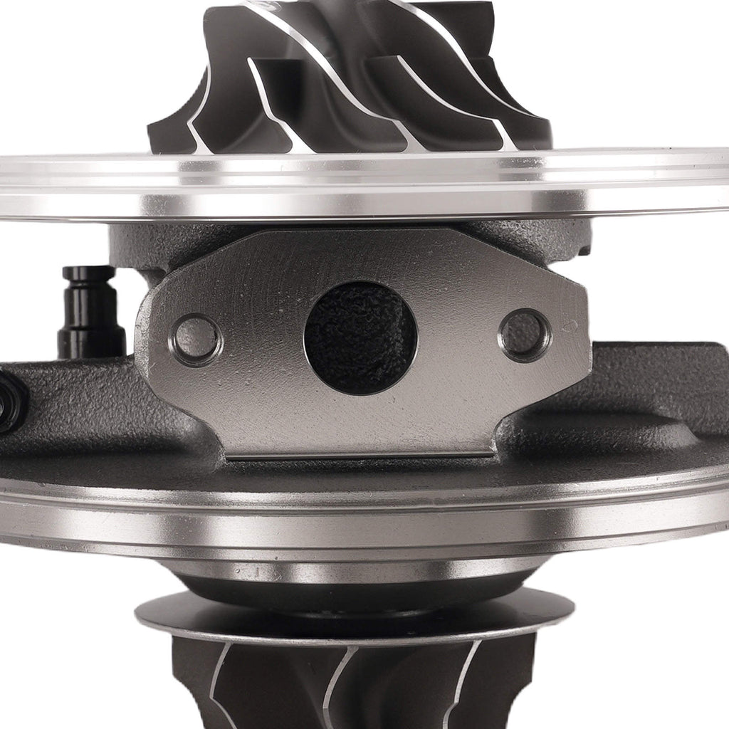 Turbolader Rumpfgruppe kompatibel für VW LT II 2.5 TDI 1999-2006 074145701D 454205-5007