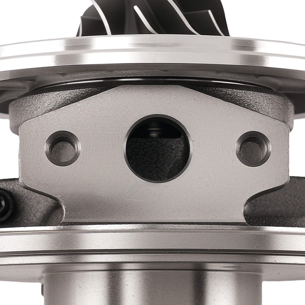 Turbolader Rumpfgruppe für GT1749V kompatibel für Audi A3 1.9 TDI 74KW ALH 713672-0007 454232