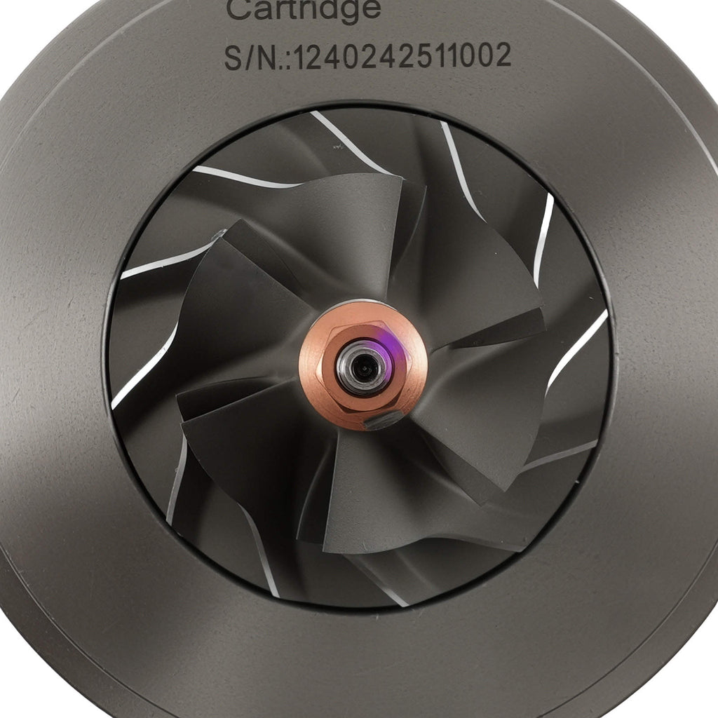 Cartridge Rumpfgruppe kompatibel für Iveco Daily 35C12 85KW 49135-05130