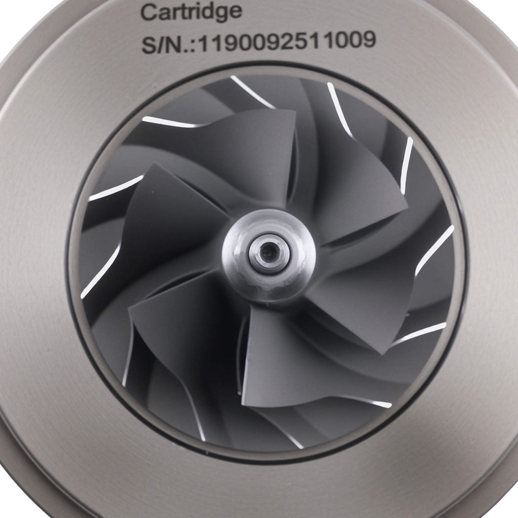 Cartridge Chra kompatibel für Ford Transit 2.4D 2000-2006 3C1Q6K682FB TF035HM-12T4
