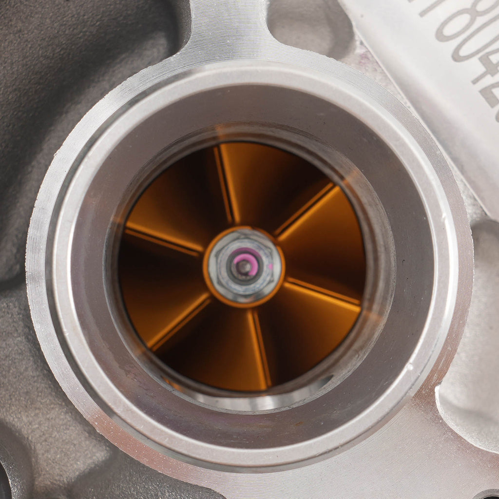 Billet Turbo Turbolader kompatibel für VW Golf Passat Touran 1.4 TSI 150PS 04E145715F TD025