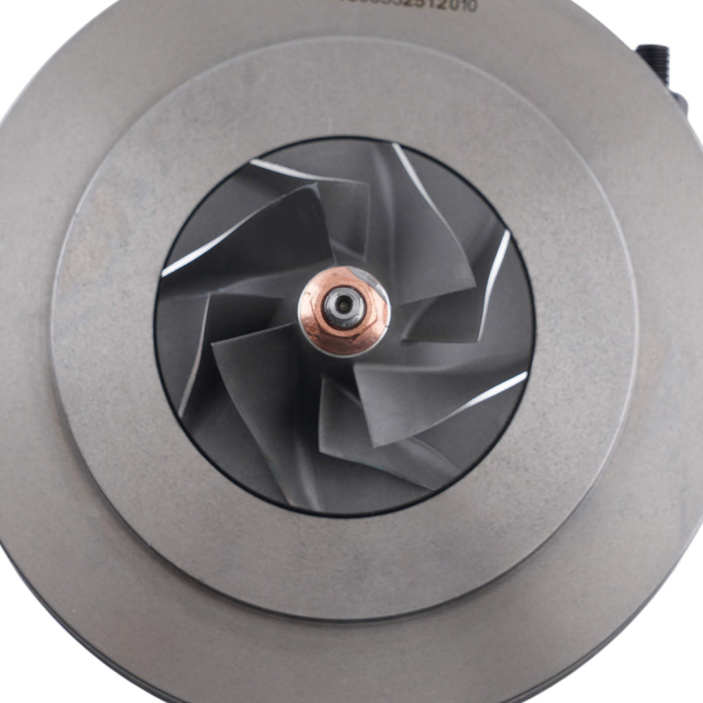 Turboladerpatrone Chra kompatibel für Citroën/Mitsubishi 1.8 HDi DI-D TF035HL10