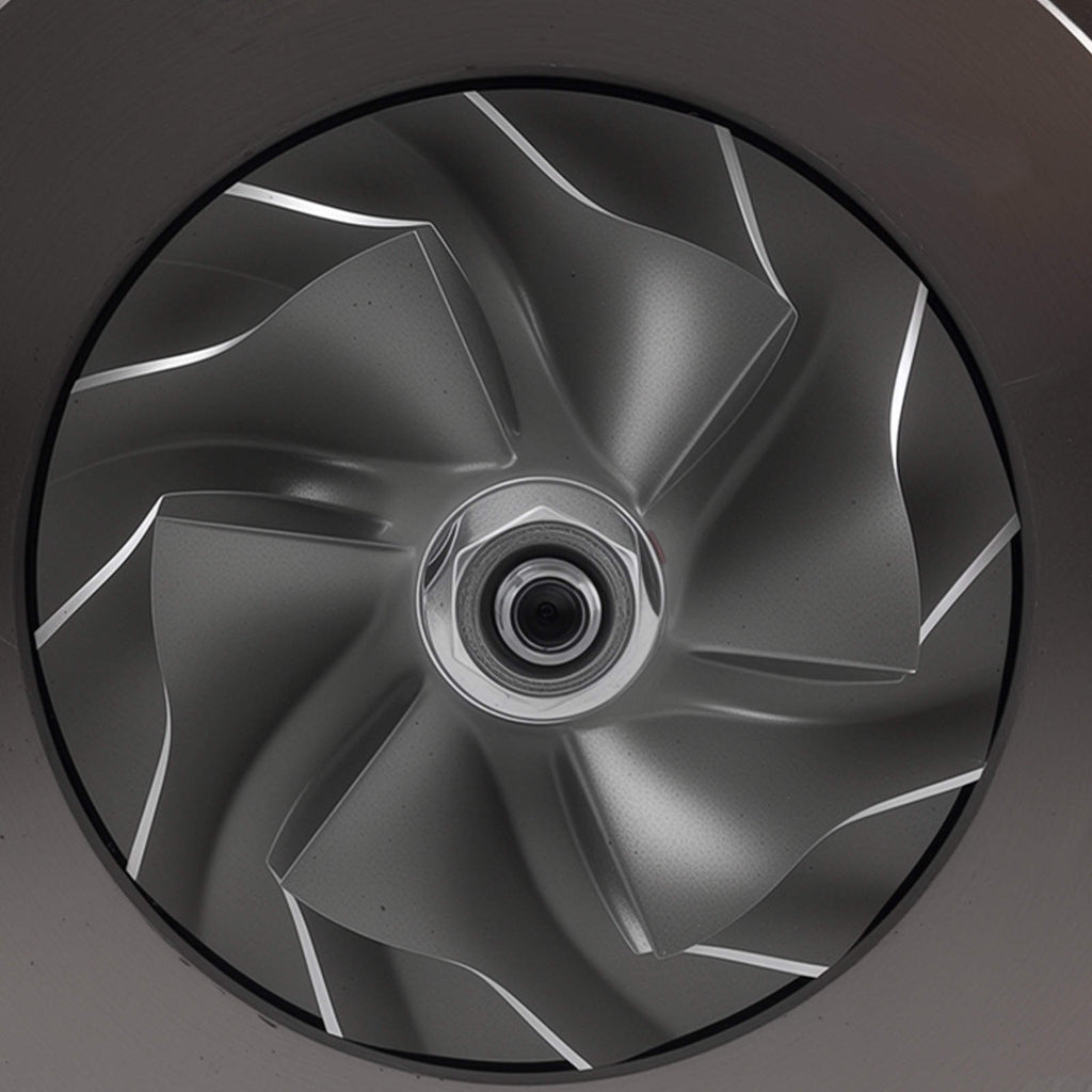 Turbolader Kern kompatibel für AUDI A3 Sportback 1.4 TFSI 92KW 03C145702A