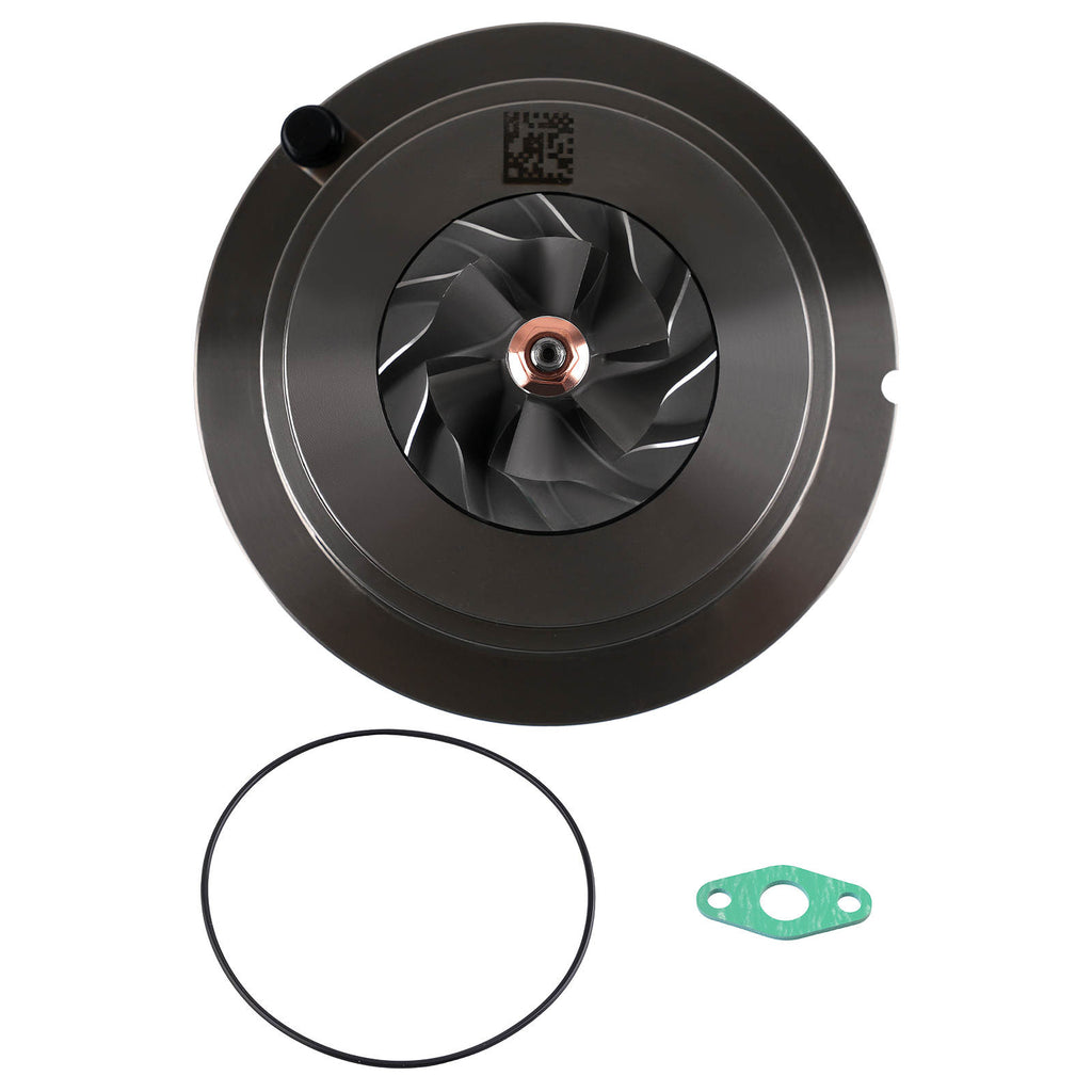 Turboladerpatrone Chra kompatibel für VW Crafter Kasten 2.5 TDI BJK 49377-07430 076145701P