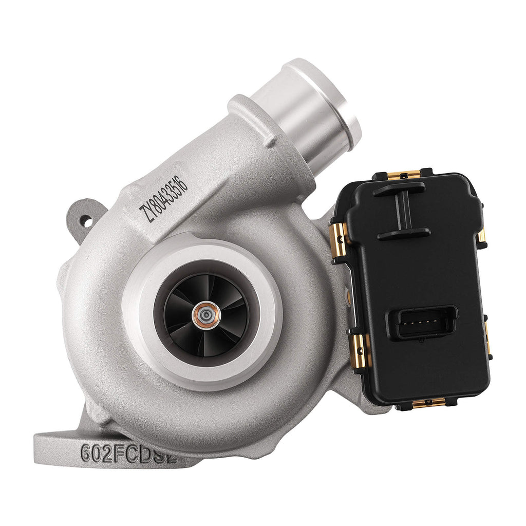 Turbo kompatibel für Jaguar XF 2.2D 120KW 140KW 147KW 2011-2015 49477-01213 LR038309