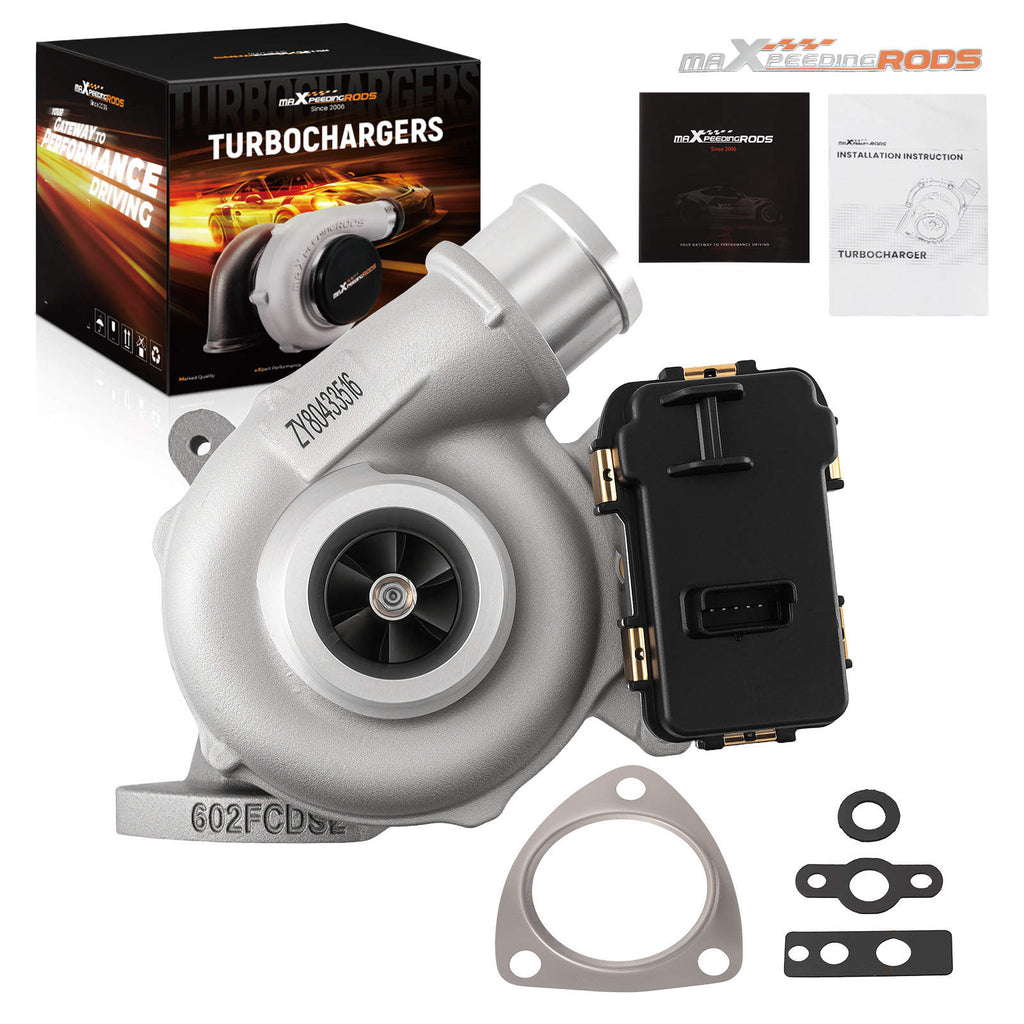 Turbo kompatibel für Jaguar XF 2.2D 120KW 140KW 147KW 2011-2015 49477-01213 LR038309